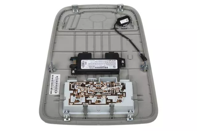 23149042 - Body: Overhead Console for GM Image