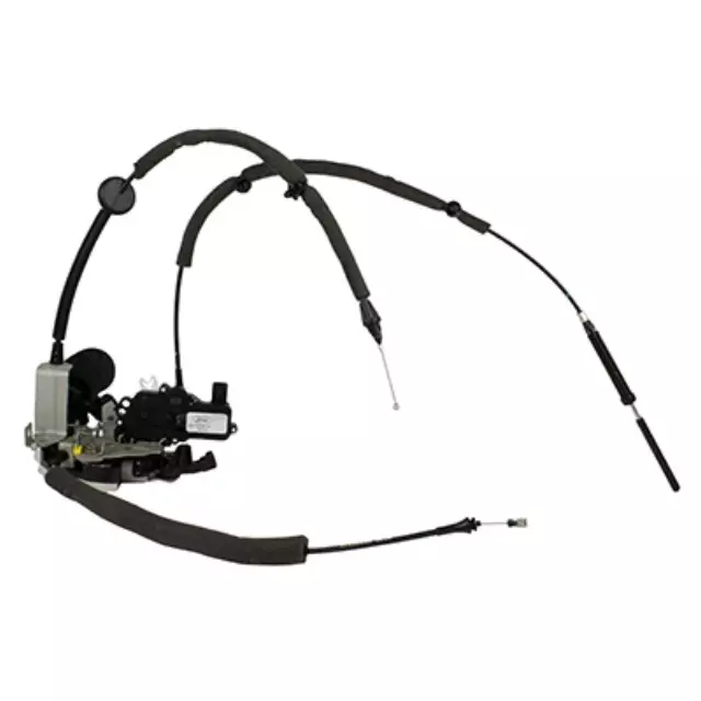 CK4Z6143288F - : Lower Latch for Ford: E-Transit, Transit-150, Transit-250, Transit-350, Transit-350 HD Image