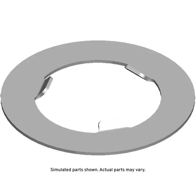 42754282 - : Front Wheel Half-Shaft Washer for GM Image