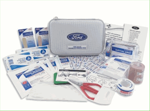 Kit First Aid - Ford (VFL3Z-19F515-CB)