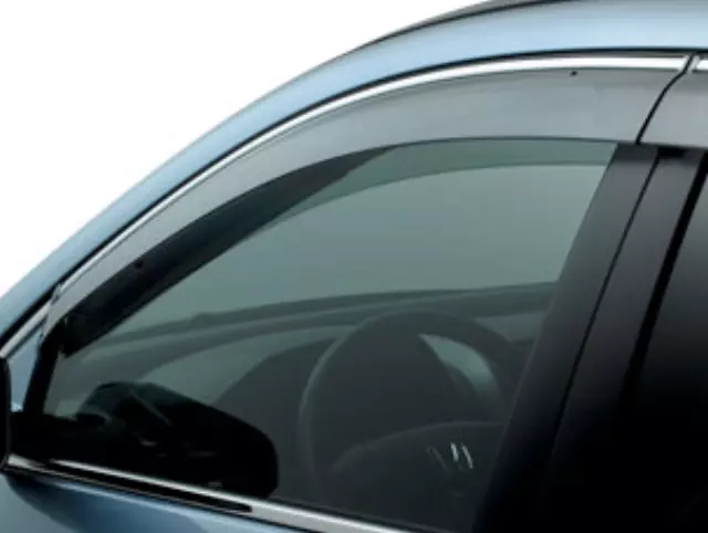 8R04SWA101 - Exterior: 2007-2011 Honda CR-V - Air Deflector Window for Honda: CR-V Image