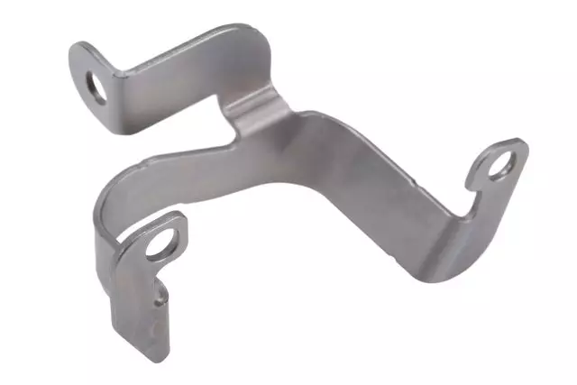 13524442 - : Passenger Side Parking Brake Actuator Bracket for GM Image