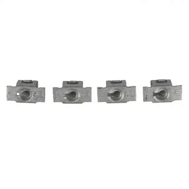 W705992S441 - Body: Lower Deflector Nut for Ford: Mustang Image