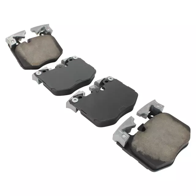 10031867C - Brakes &amp; Brake Parts: Disc Brake Pad Set for MPA ELECTRICAL Image