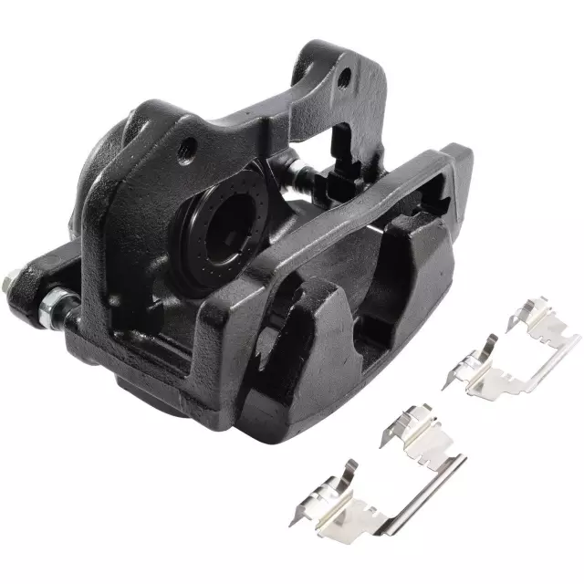 QBRC495RM - : Caliper Assembly Brake Less Pad for Ford Image