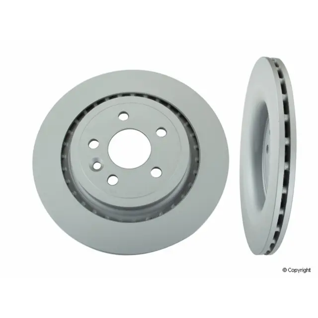 610371520 - : Zimmermann 610.3715.20 Disc Brake Rotor for ZIMMERMANN Image