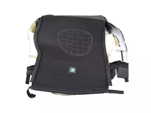 68212244AA - Interior Trim: Rear Seat Back Cover, Left for Mopar Image