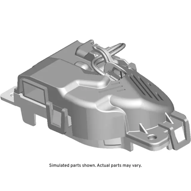 20955152 - Body: Reading Lmp Assembly for Cadillac: CTS, ELR, XTS Image