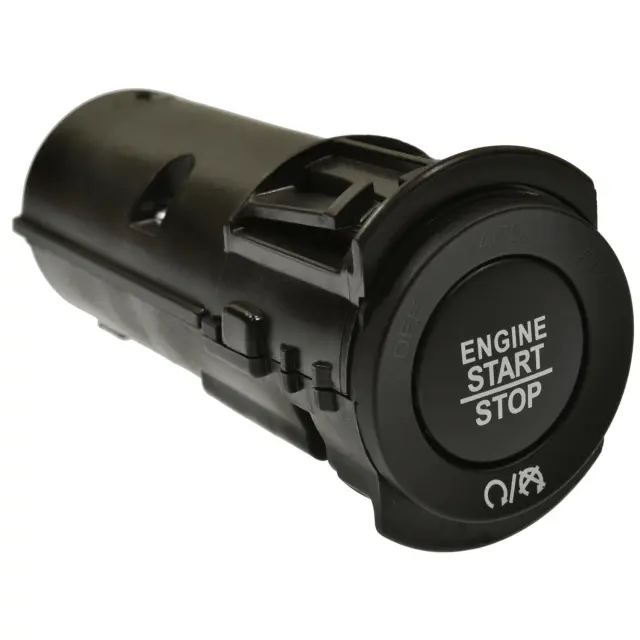 US1360 - Ignition Systems: Ignition Push Button Switch for SMP CORP Image