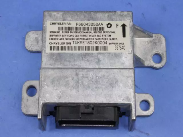 56043252AA - Electrical: Control Module for Dodge: Dakota Image