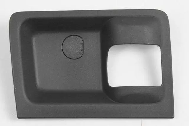 Release Handle Bezel, Right - Mopar (1GY64BD3AD)