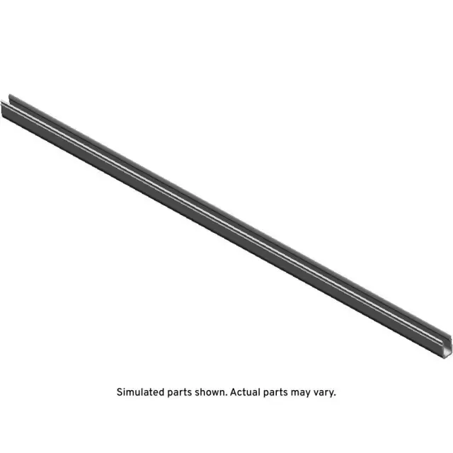 15138306 - Body: Door Glass for Chevrolet: Astro | GMC: Safari Image