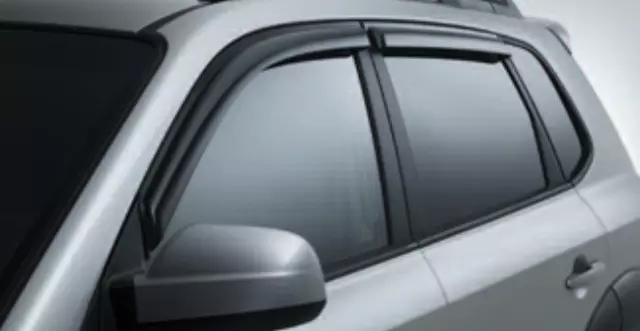 239T5006 - Exterior: Vent Visors for Hyundai: Tucson Image