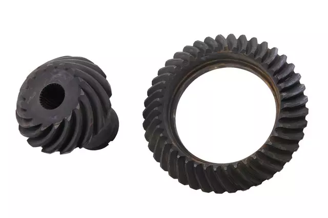 19302263 - Universals &amp; Rear Axle: Ring Gear for GM Image