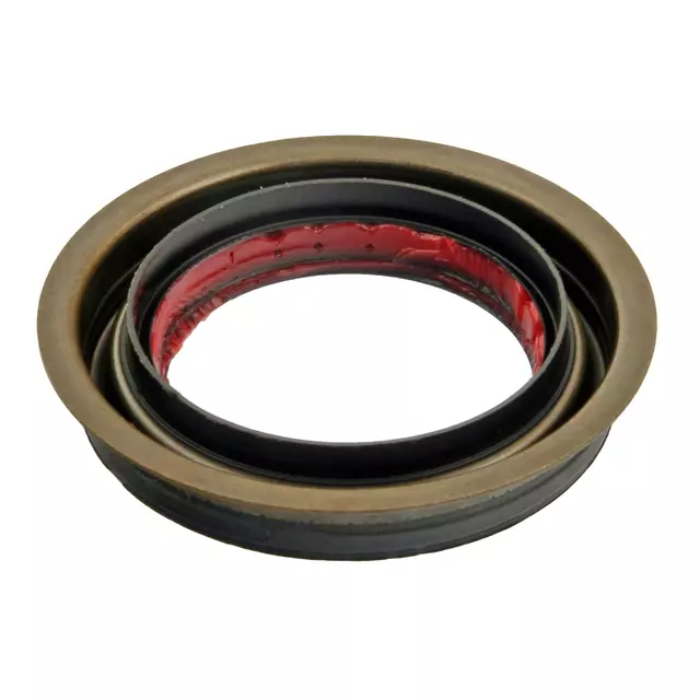 710507 - Driveline and Axles: Rear Differential Drive Pinion Seal for Cadillac: Escalade, Escalade ESV, Escalade EXT | Chevrolet: Avalanche, Avalanche 1500, Avalanche 2500, C1500, C2500, C3500, Express 1500, Express 2500, K1500 Pickup, K2500 Pickup, K3500 Pickup, Silverado 1500, Silverado 1500 Classic, Silverado 1500 HD, Silverado 1500 HD Classic, Silverado 2500, Silverado 2500 HD, SSR, Suburban 1500, Suburban 2500, Suburban C1500, Suburban C2500, Suburban K1500, Suburban K2500, Tahoe, Trailblazer, Trailblazer EXT | GMC: C1500 Pickup, C2500 Pickup, K1500 Pickup, K2500 Pickup, K3500 Pickup, Savana 1500, Savana 2500, Sierra 1500, Sierra 1500 Classic, Sierra 1500 HD, Sierra 1500 HD Classic, Sierra 2500, Sierra 2500 HD, Suburban C1500, Suburban C2500, Suburban K1500, Suburban K2500, Yukon, Yukon XL 1500, Yukon XL 2500 | Hummer: H2 Image