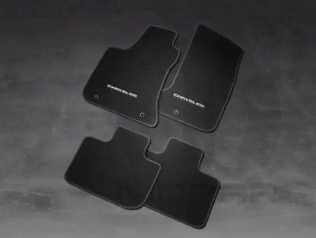 Berber Carpet Floor Mats - Mopar (82215152AC)