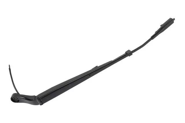 25872300 - Body: Wiper Arm for Cadillac: Escalade, Escalade ESV, Escalade EXT | Chevrolet: Avalanche, Avalanche 1500, Avalanche 2500, Suburban 1500, Suburban 2500, Tahoe | GMC: Yukon, Yukon XL 1500, Yukon XL 2500 Image