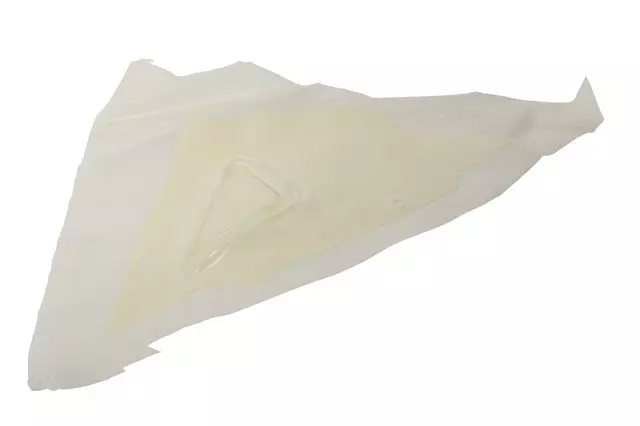 Rear Driver Side Auxiliary Door Water Deflector - GM (42597344)