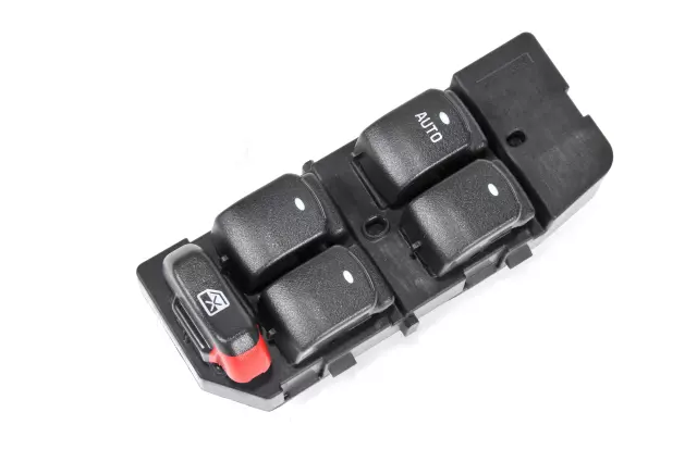 20807218 - : Part# 20807218 Front Driver Side Door Window and Rear Side Door Window Switch for Saturn: Aura Image