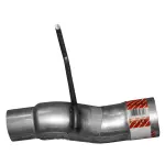 52315 - : Exhaust Pipe 3.5" Inlet (ID) 3.5" Outlet (OD) for Walker Exhaust Image