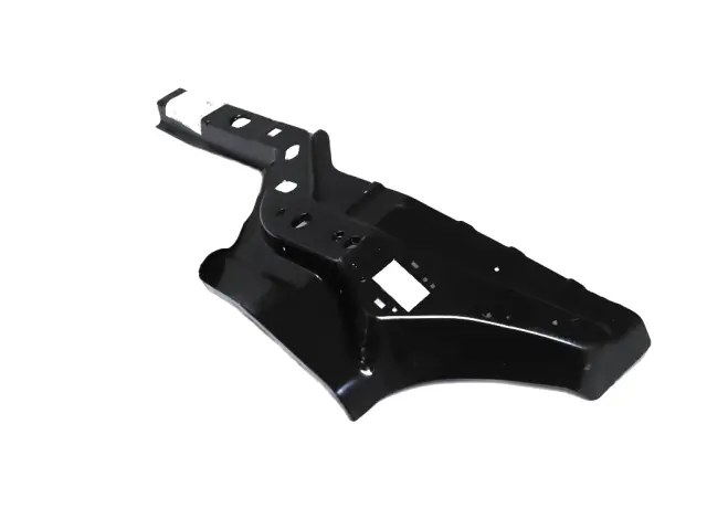 68496560AA - Body Sheet Metal Except Doors: Underbody Hold Down Support, Left for Ram: 1500 Classic Image