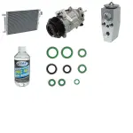 KT5324A - : A/C Compressor Kit -- Compressor-Condenser Replacement Kit for UAC Image