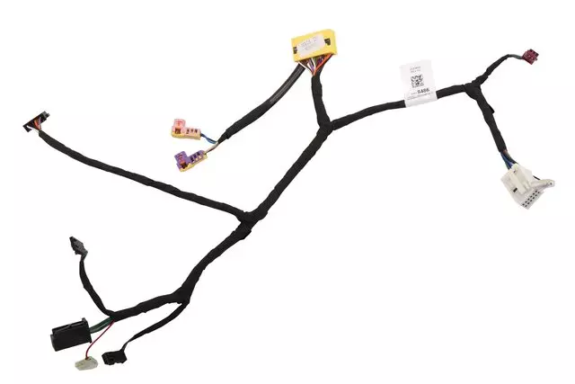 Steering Wheel Horn Switch Wiring Harness - GM (42638486)