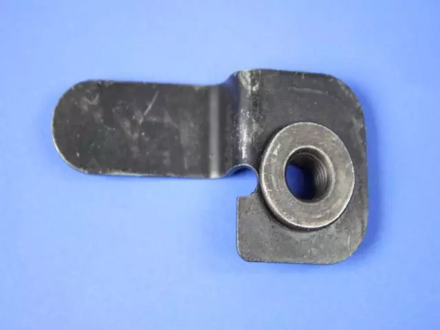 52087888 - Front Suspension &amp; Drive: Hex Flange Lock Nut, Mounting for Mopar Image