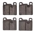 1551028800 - : DFC 5000 Advanced Brake Pads - Semi Metallic for DYNAMIC FRICTION Image