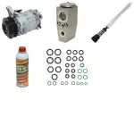 KT5736 - : A/C Compressor Kit -- Compressor Replacement Kit for UAC Image