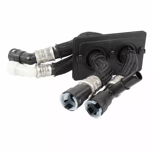 L1MZ18472R - : HVAC Heater Hose Assembly for Ford Image