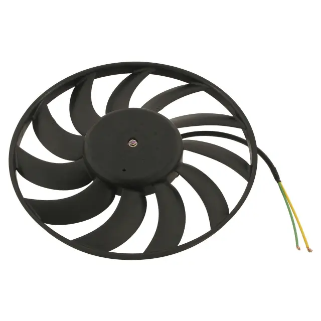 31024 - Cooling Systems: Febi 31024 Engine Cooling Fan Blade for FEBI RUBBER CO Image