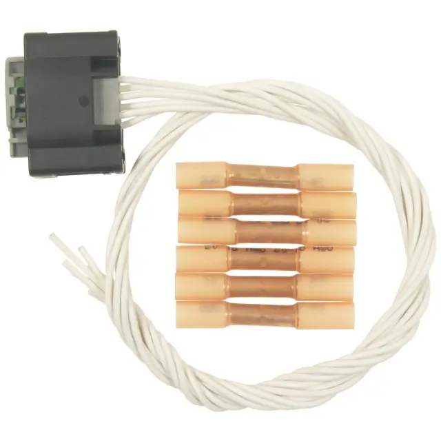 S1271 - Accessories: Cruise Control Module Connector for SMP CORP Image
