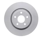 60442007 - : DFC GEOSPEC Coated Rotor - Blank for DYNAMIC FRICTION Image