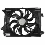 RF436 - Belts &amp; Cooling: Motorcraftâ„¢ Engine Cooling Fan Assembly for Ford: Escape, Maverick | Lincoln: Corsair Image