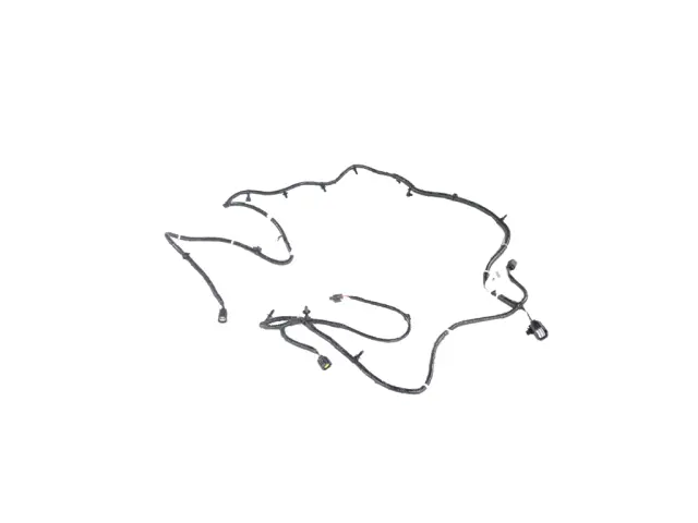 Front Fascia Wiring - Mopar (68360165ad)