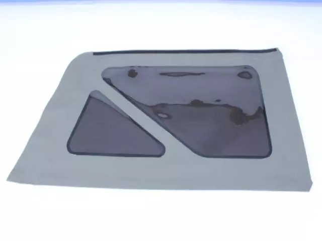 1HE02ZJ8AB - Body Sheet Metal Except Doors: Quarter Window, Right for Jeep: Wrangler Image