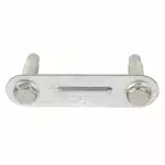 FL3Z17787A - Body: Reinforcement Mount Plate for Ford: F-150 Image