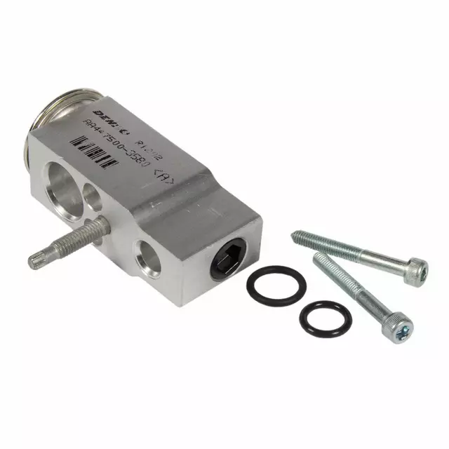 7T4Z19849A - HVAC: Expansion Valve for FORD Image