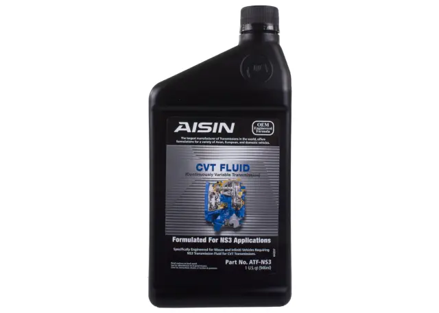 ATFNS3 - : OE Formulated CVT Fluid for AISIN Image