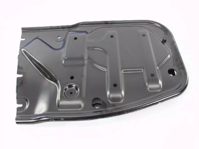 Skid-transfer Case Plate Kit - Mopar (52124601AD)