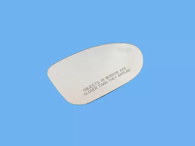 68314892AA - Doors, Door Mirrors and Related Parts: Mirror Replacement Glass, Right for Fiat: 124 Spider Image