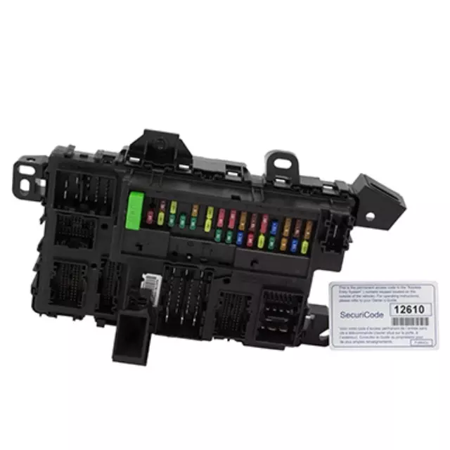 Control Module - Ford (JU5Z-15604-CX)