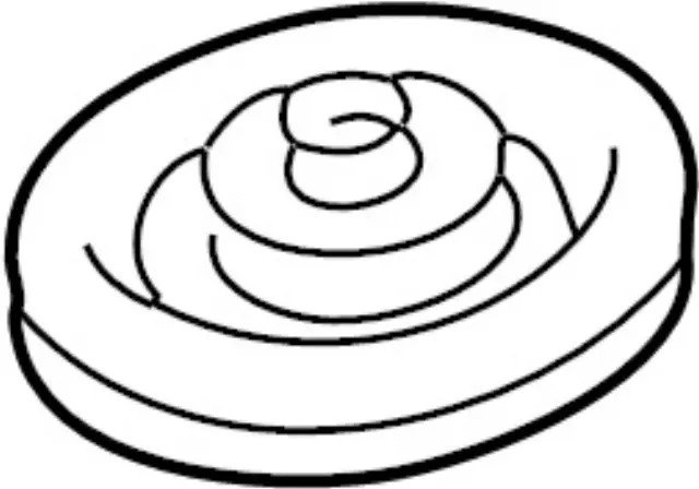 540402W100 - Suspension: Spring Seat for INFINITI: QX4 Image