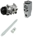 CK5266 - : A/C Compressor Kit -- Short Compressor Replacement Kit for UAC Image