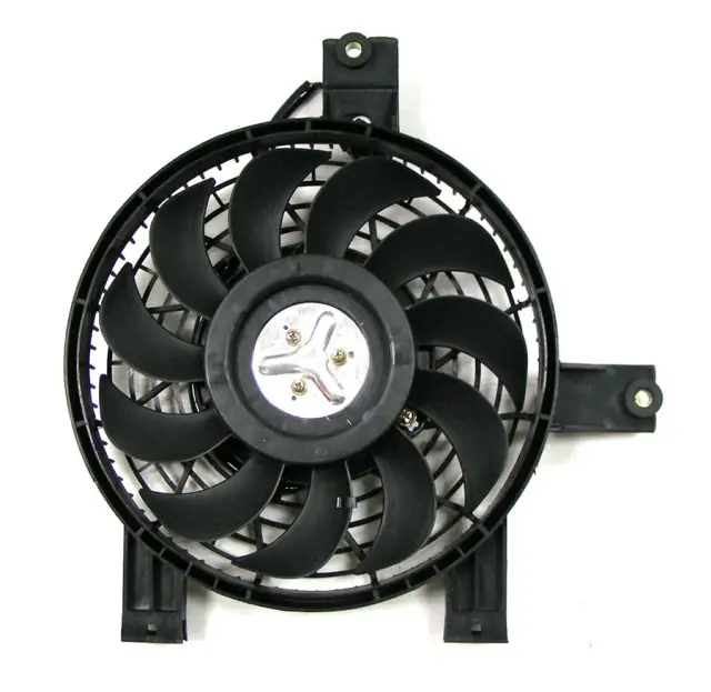 6010130 - : Agility A/C Condenser Fan Assembly for Agility Image