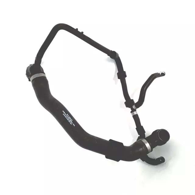 5K0122101P - Cooling System: Upper Hose for Volkswagen: Beetle, Jetta, Passat Image