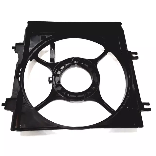 73313FJ001 - HVAC: Fan Shroud for Subaru: Crosstrek, Forester, Impreza, WRX STI, XV Crosstrek Image