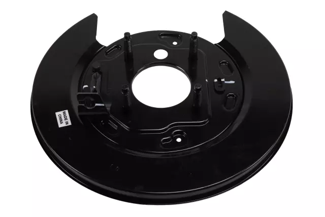 Passenger Side Parking Brake Actuator Splash Shield - GM (84466885)