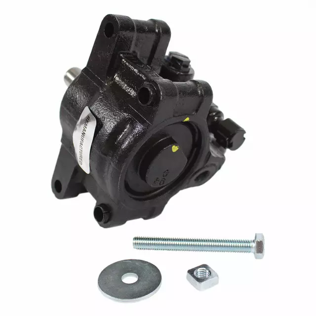 Power Steering Pump - Ford (7L8Z-3A674-ARM)